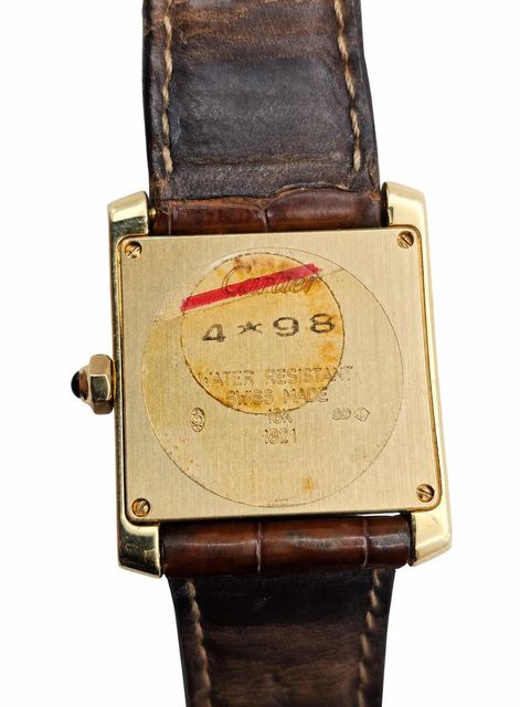 Cartier Tank Francaise W5000356 Image 4